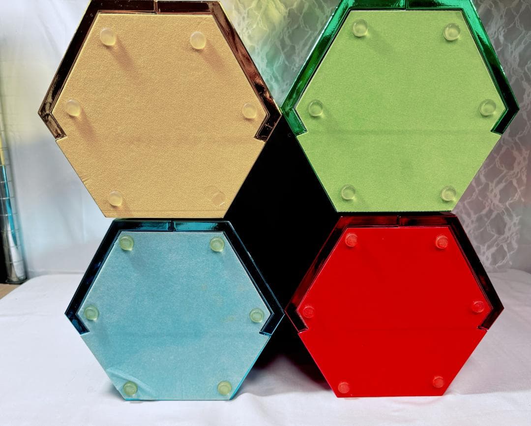 エンジェルシャンパン外箱4本セット（外箱のみ）