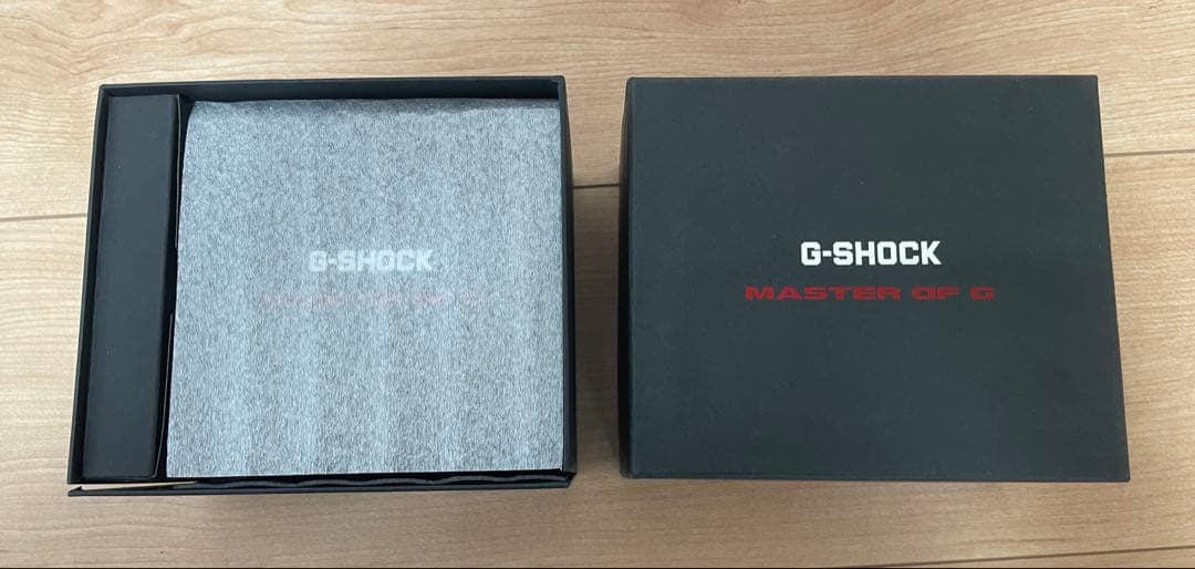 CASIO G-SHOCK FROGMAN GWF-D1000 フロッグマン