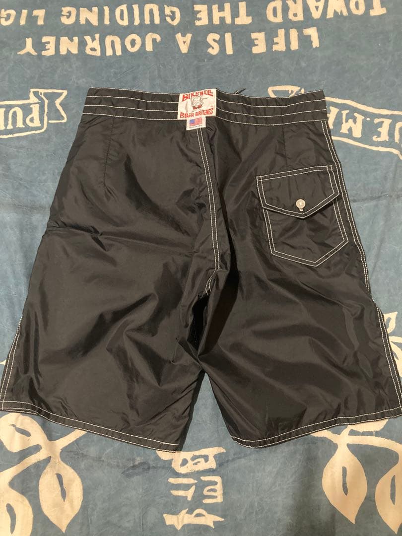 BIRDWELL バードウェル ハーフパンツ ショートパンツ 水着 サーフィン