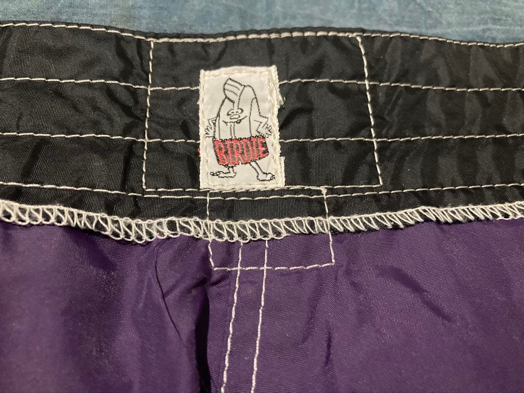 BIRDWELL バードウェル ハーフパンツ ショートパンツ 水着 サーフィン