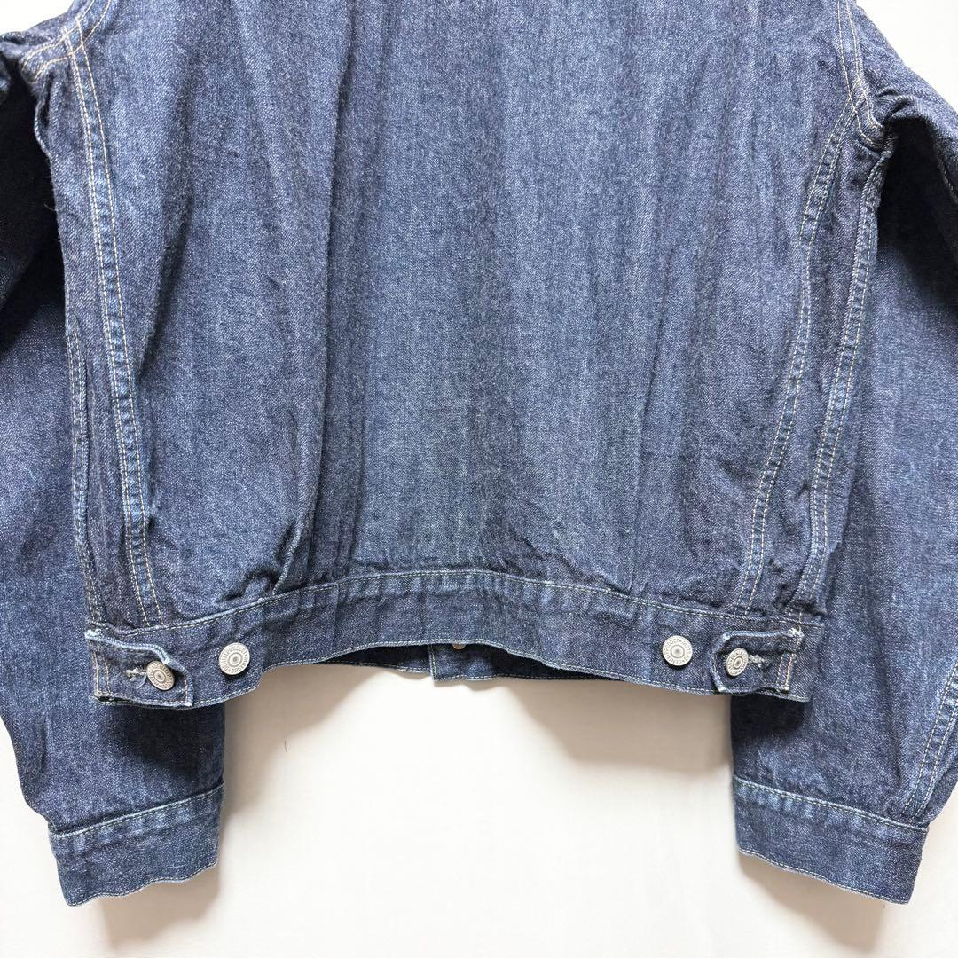 Lサイズ！orslow 1950'S DENIM JACKET ONE WASH