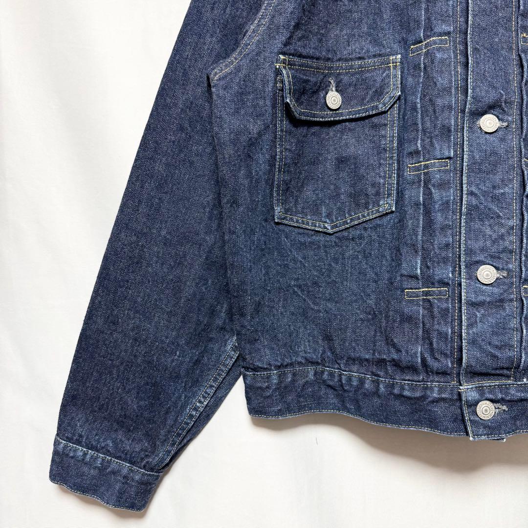 Lサイズ！orslow 1950'S DENIM JACKET ONE WASH