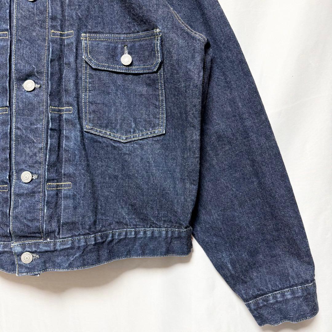 Lサイズ！orslow 1950'S DENIM JACKET ONE WASH