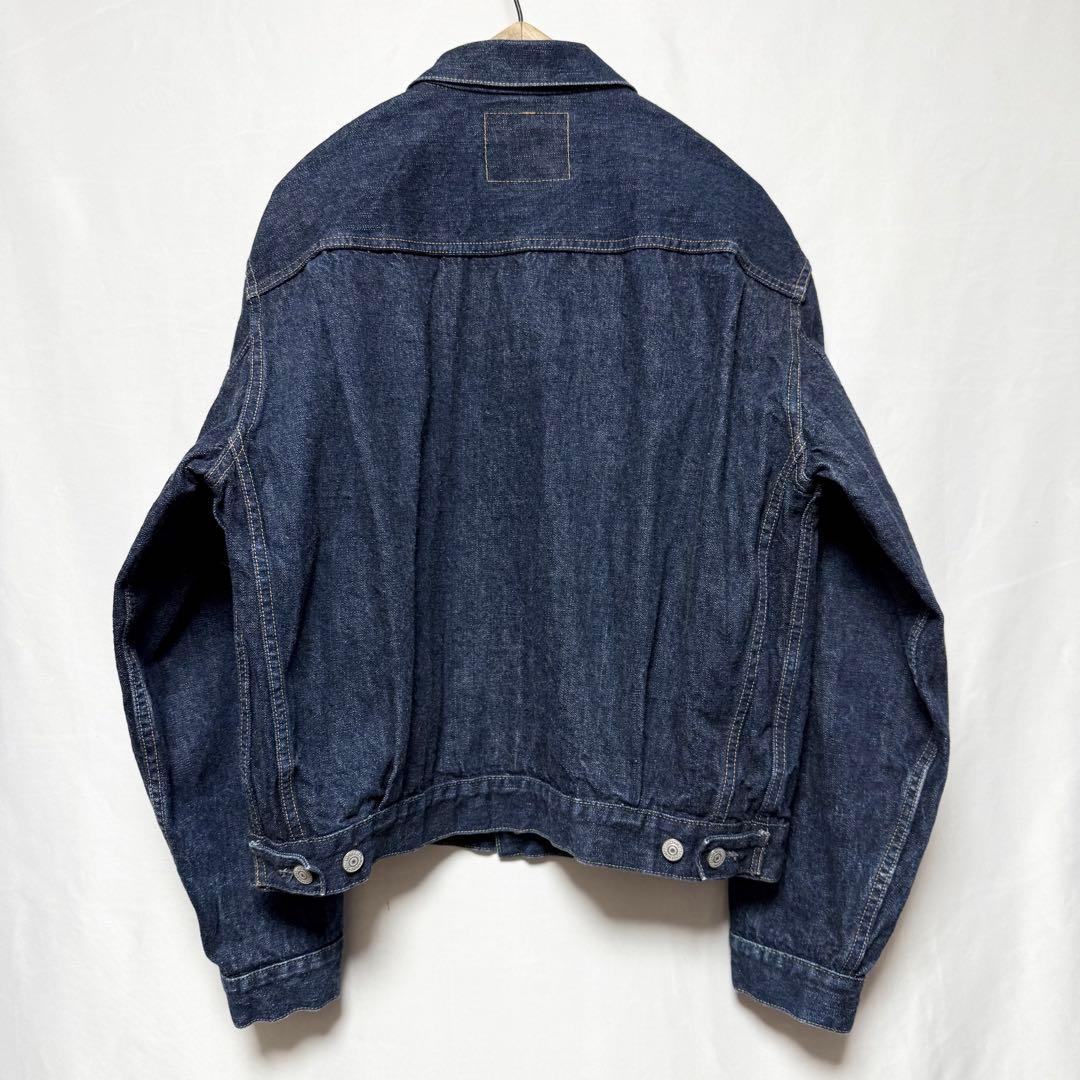 Lサイズ！orslow 1950'S DENIM JACKET ONE WASH