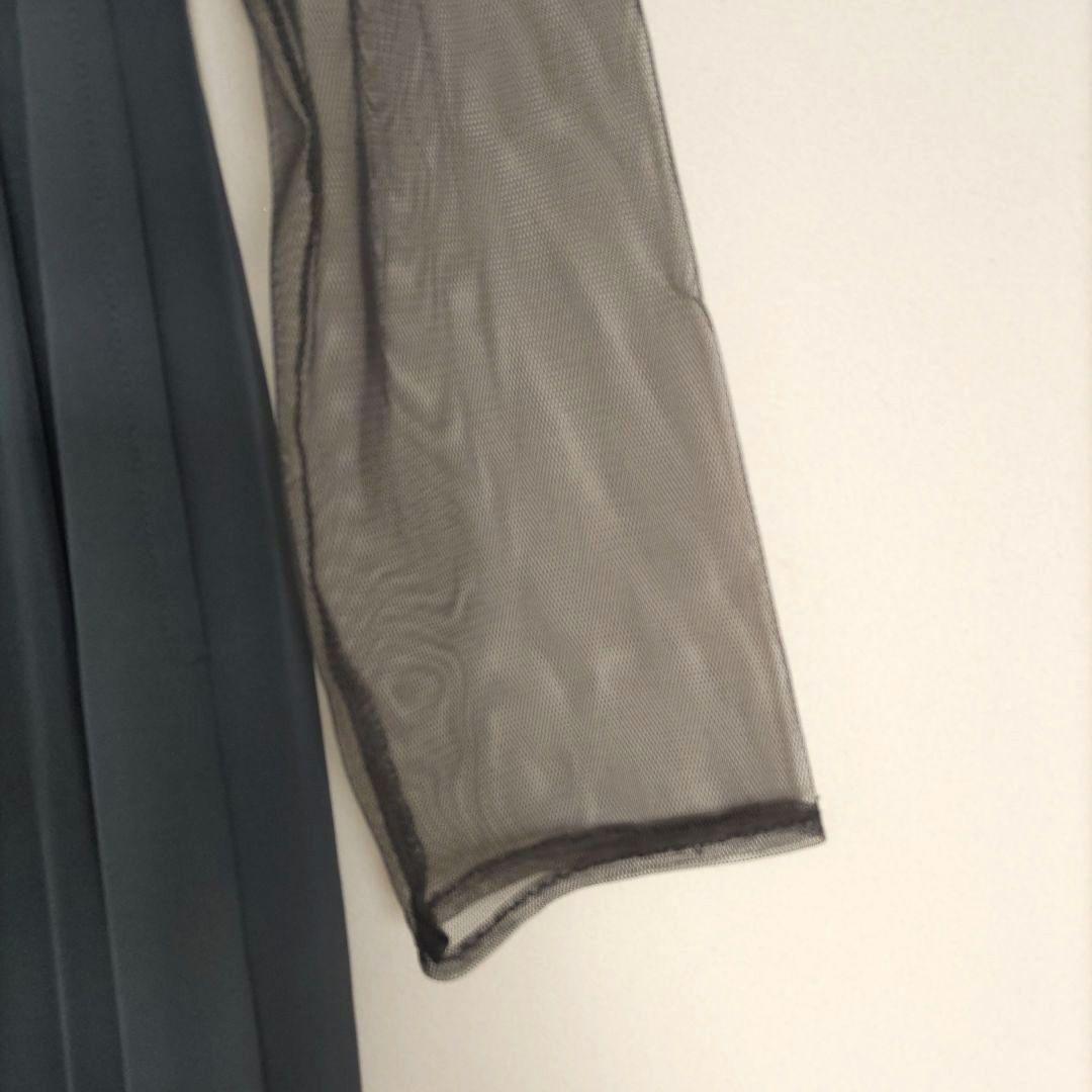 niana / et.UNiVER スタンドアウトカラー パンツドレス 結婚式