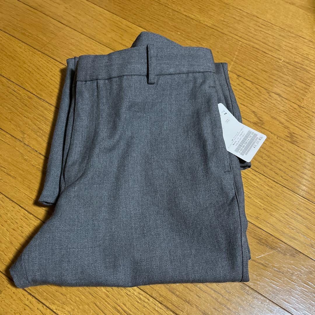 最終お値下げアパルトモン購入日本製 完売パンツ