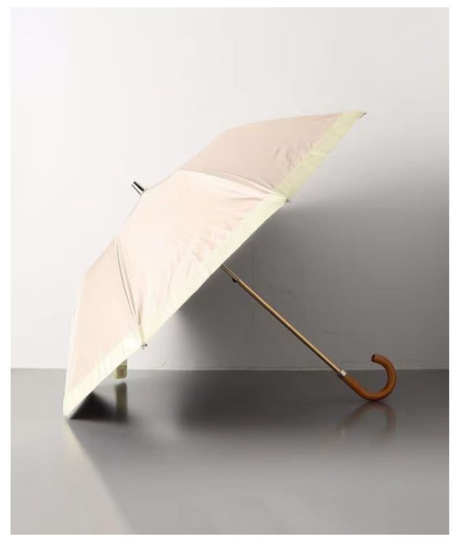 【アシーナニューヨーク】　晴雨兼用　日傘　遮光99%