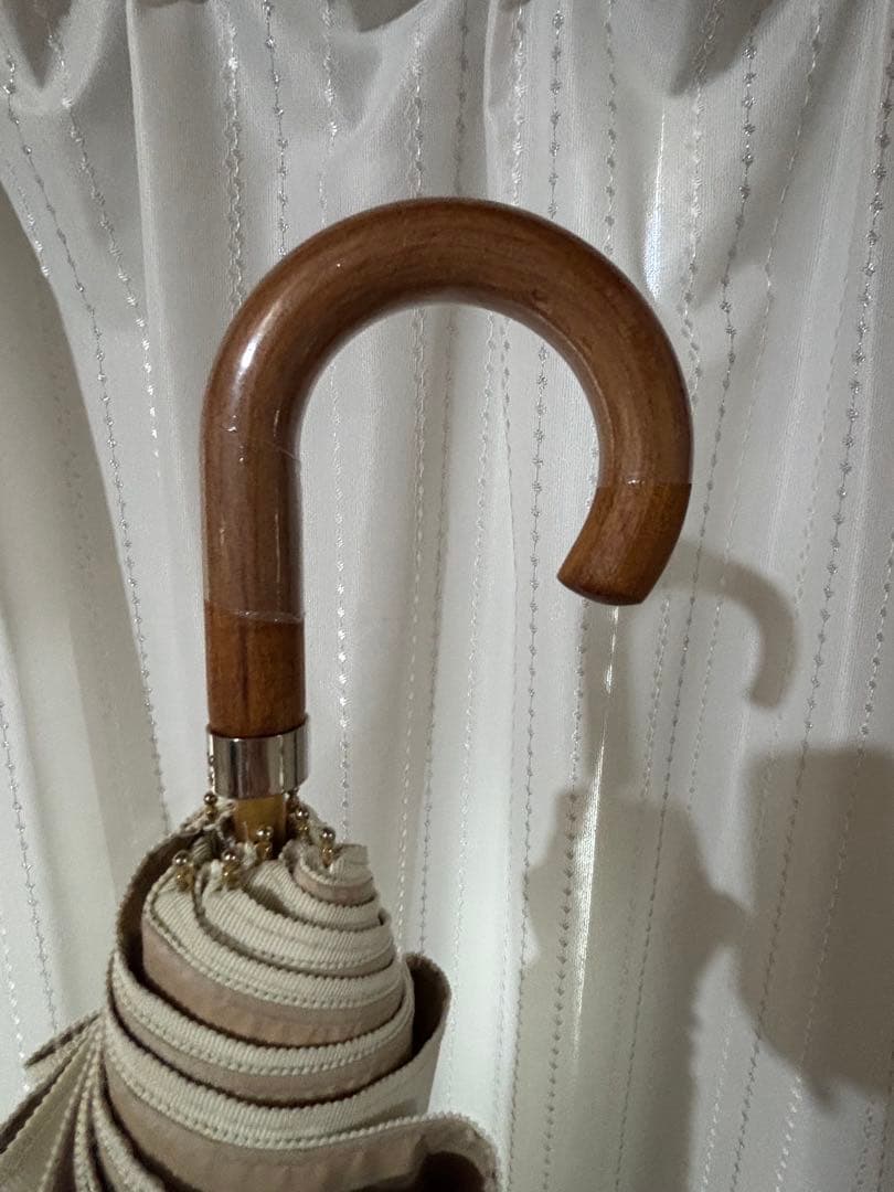 【アシーナニューヨーク】　晴雨兼用　日傘　遮光99%