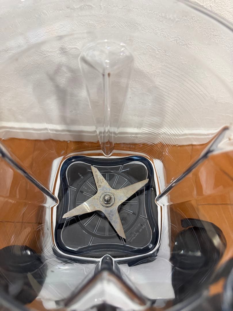 Vitamix ブレンダー 可変速度設定　VM0202