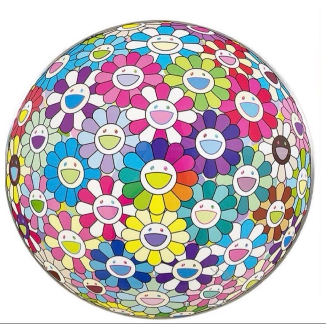 村上隆 zingaro ポスター 次元を超えて！新品未開封