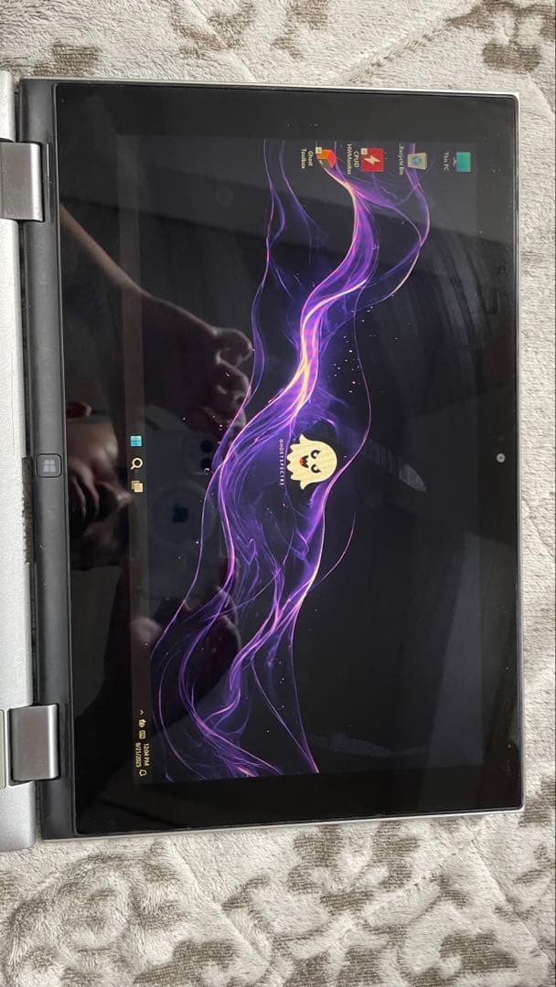 Dell Inspiron 11 2in1 タッチN3700/8GB/128GB