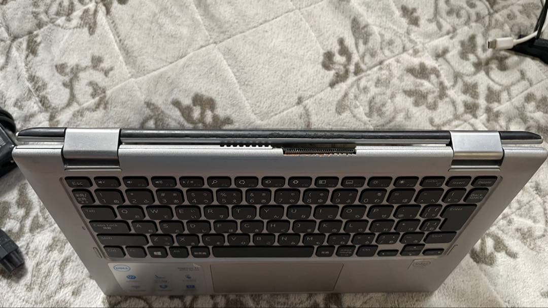 Dell Inspiron 11 2in1 タッチN3700/8GB/128GB