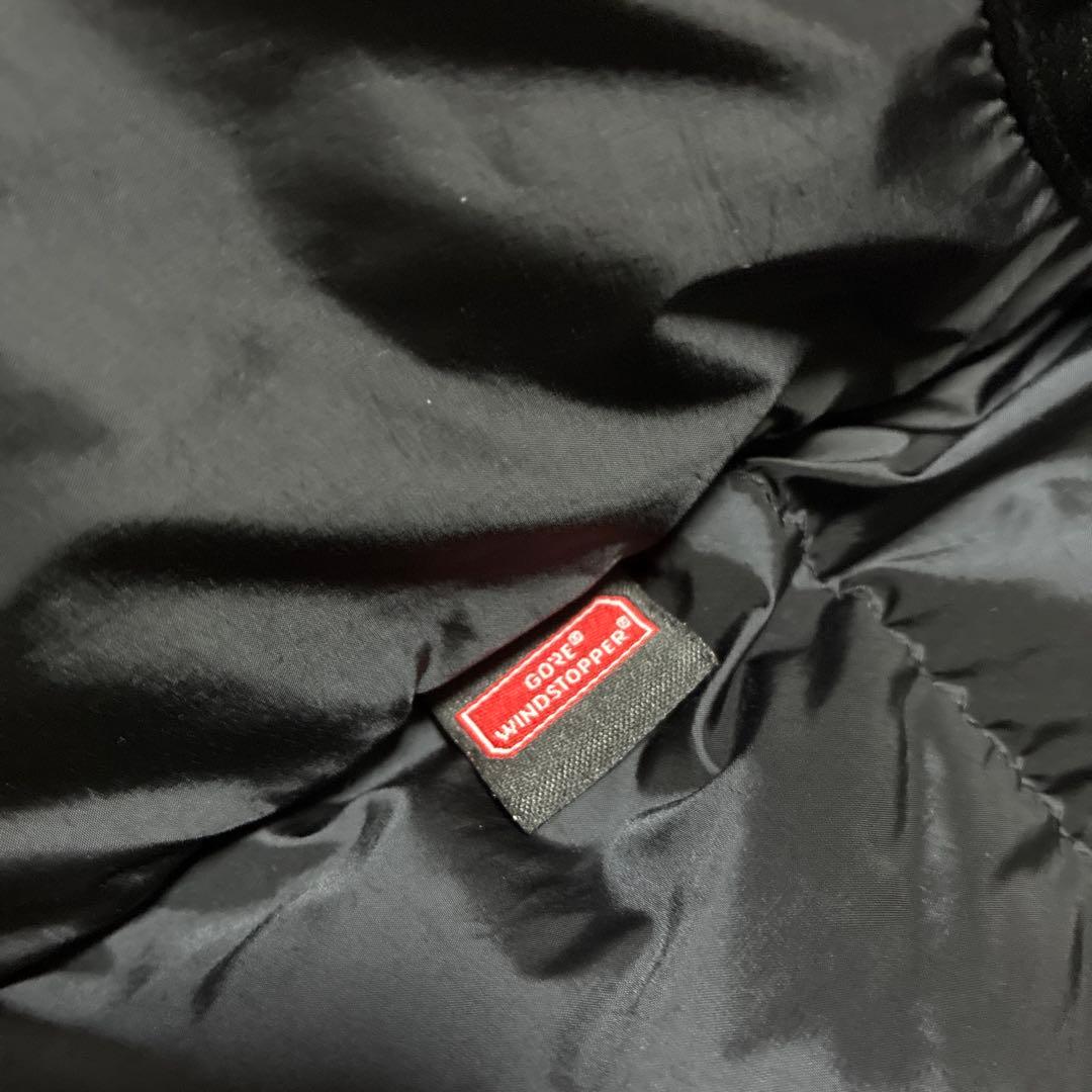 ノースフェイス バルトロライト ダウンジャケット M ND91641