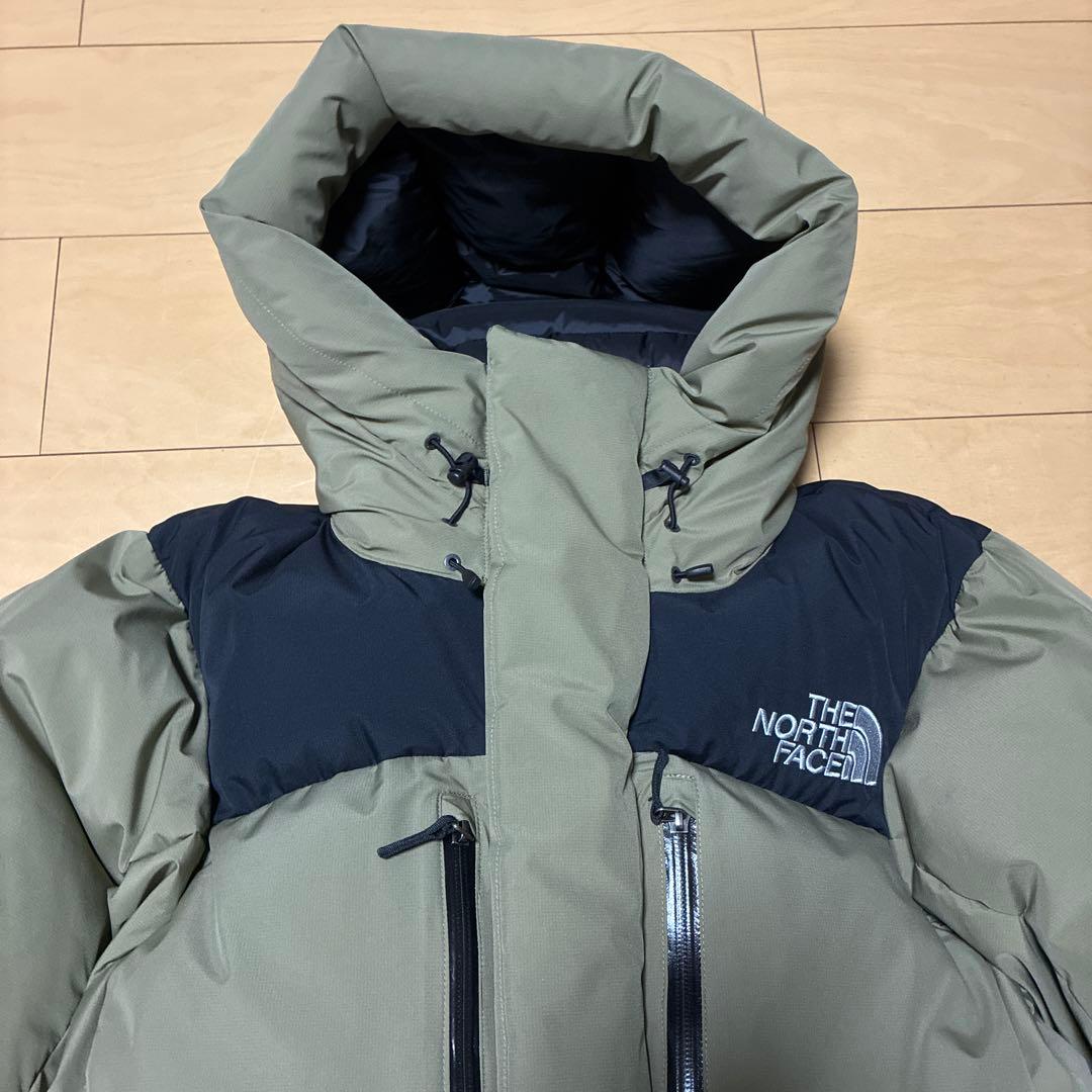 ノースフェイス バルトロライト ダウンジャケット M ND91641