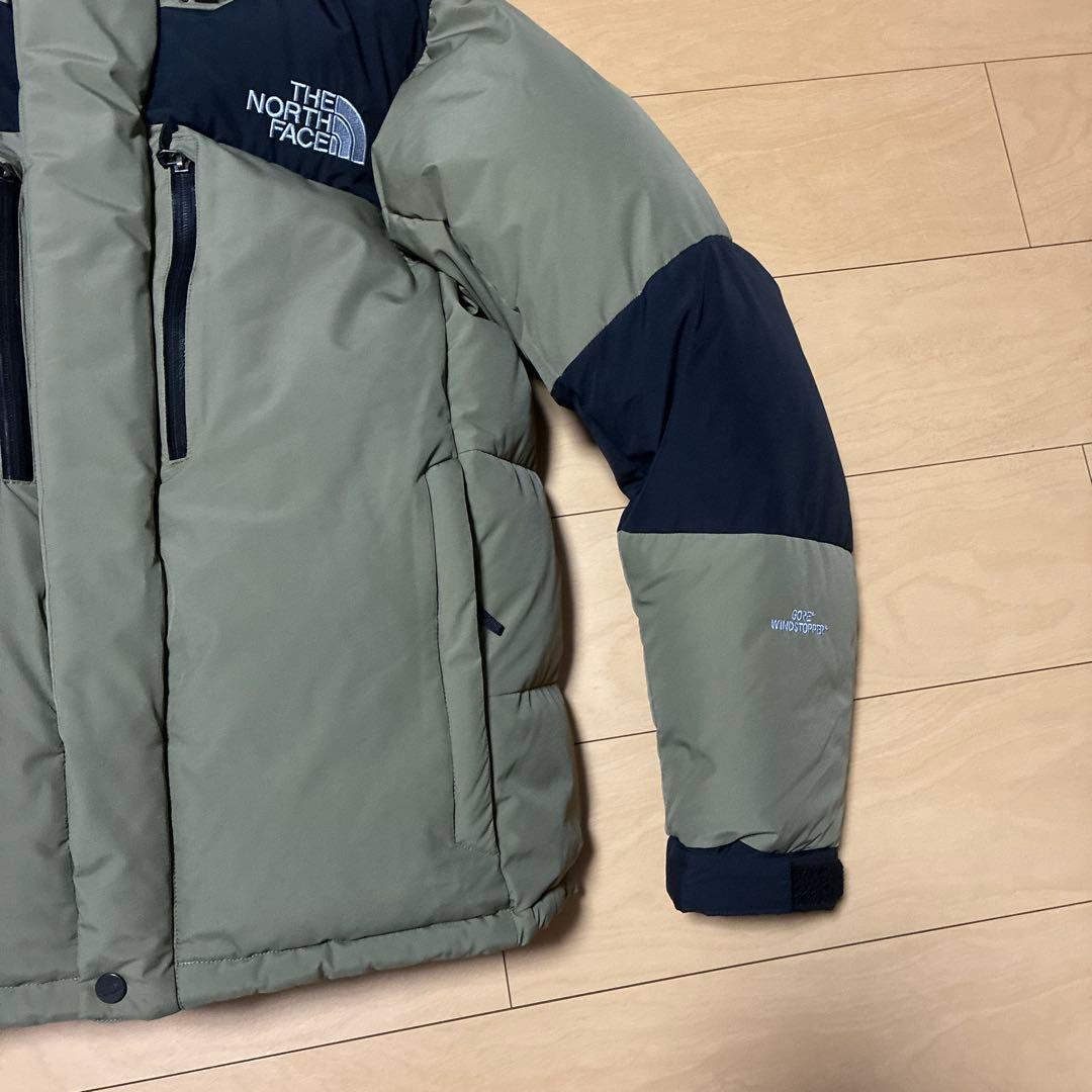 ノースフェイス バルトロライト ダウンジャケット M ND91641