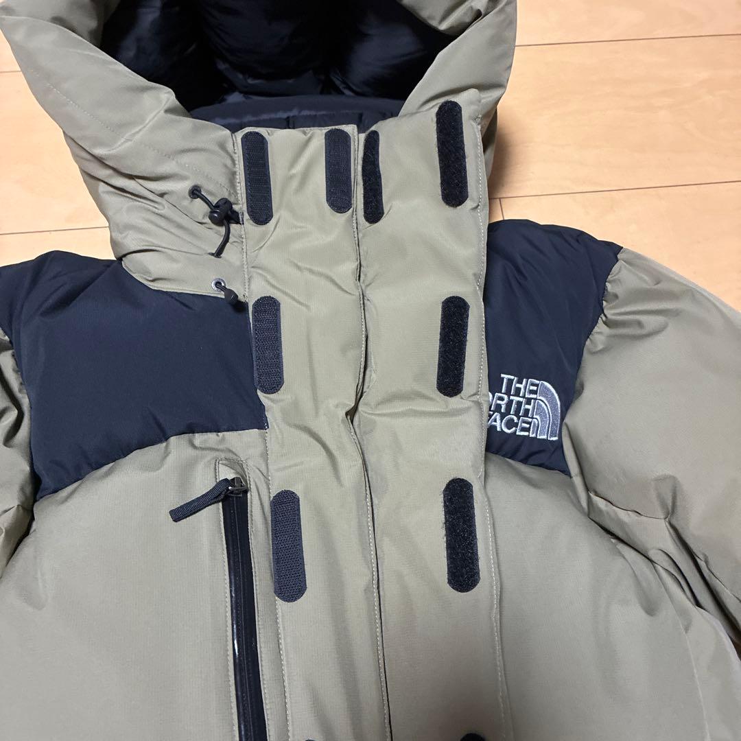 ノースフェイス バルトロライト ダウンジャケット M ND91641