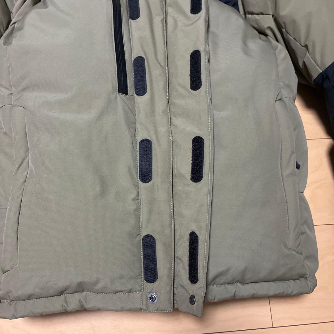 ノースフェイス バルトロライト ダウンジャケット M ND91641