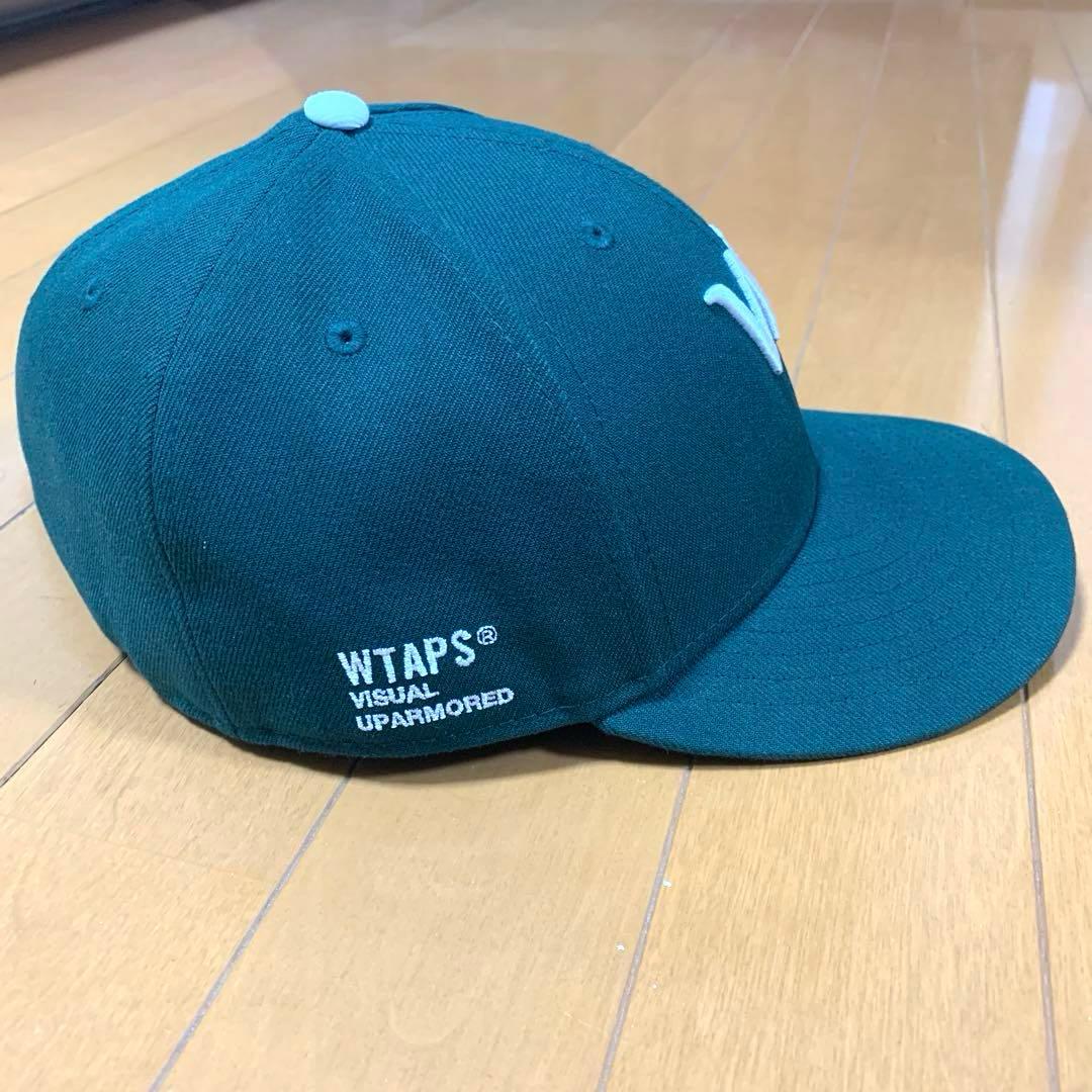 帽子 WTAPS 59FIFTY LOW PROFILE CAP NEWERA XL