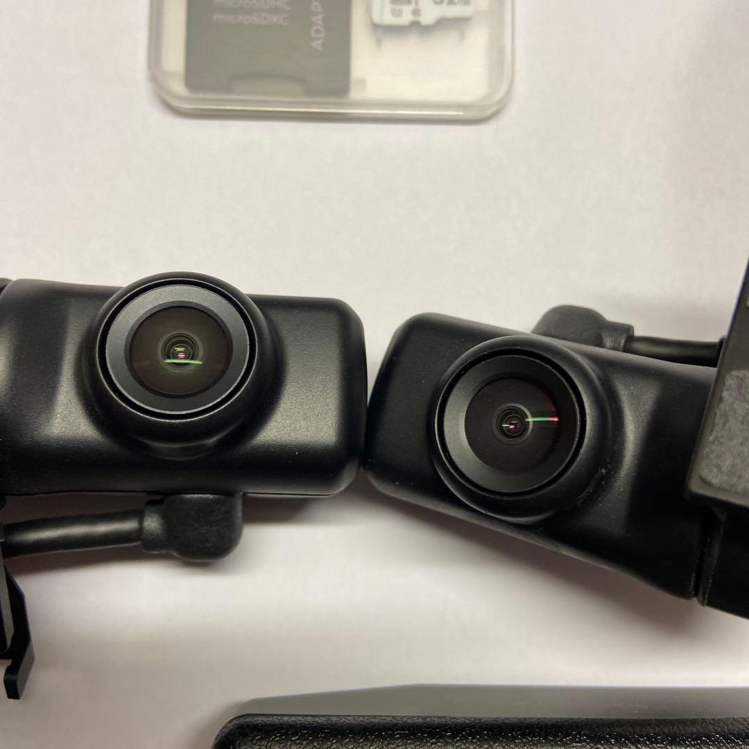 KENWOOD DRV-MN970 ドライブレコーダー