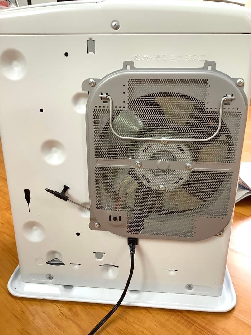 [z712]ダイニチブルーヒーター FWY-32R3 ムーンホワイト