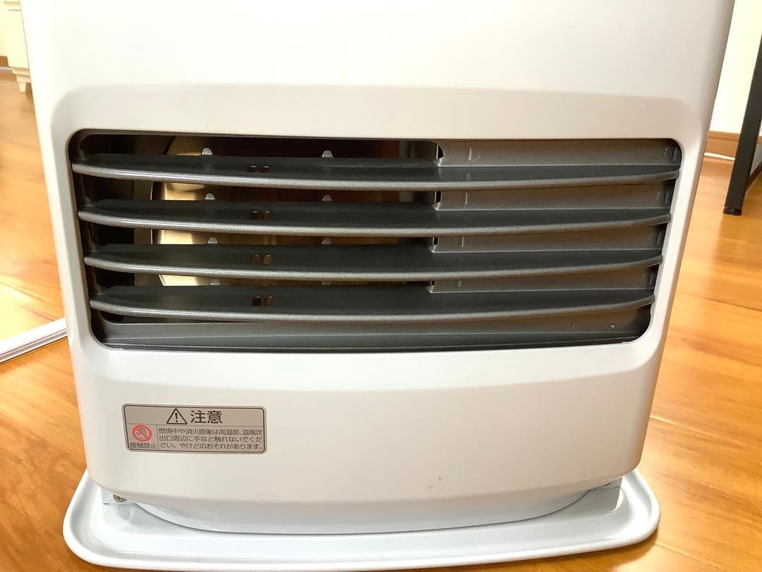 [z712]ダイニチブルーヒーター FWY-32R3 ムーンホワイト