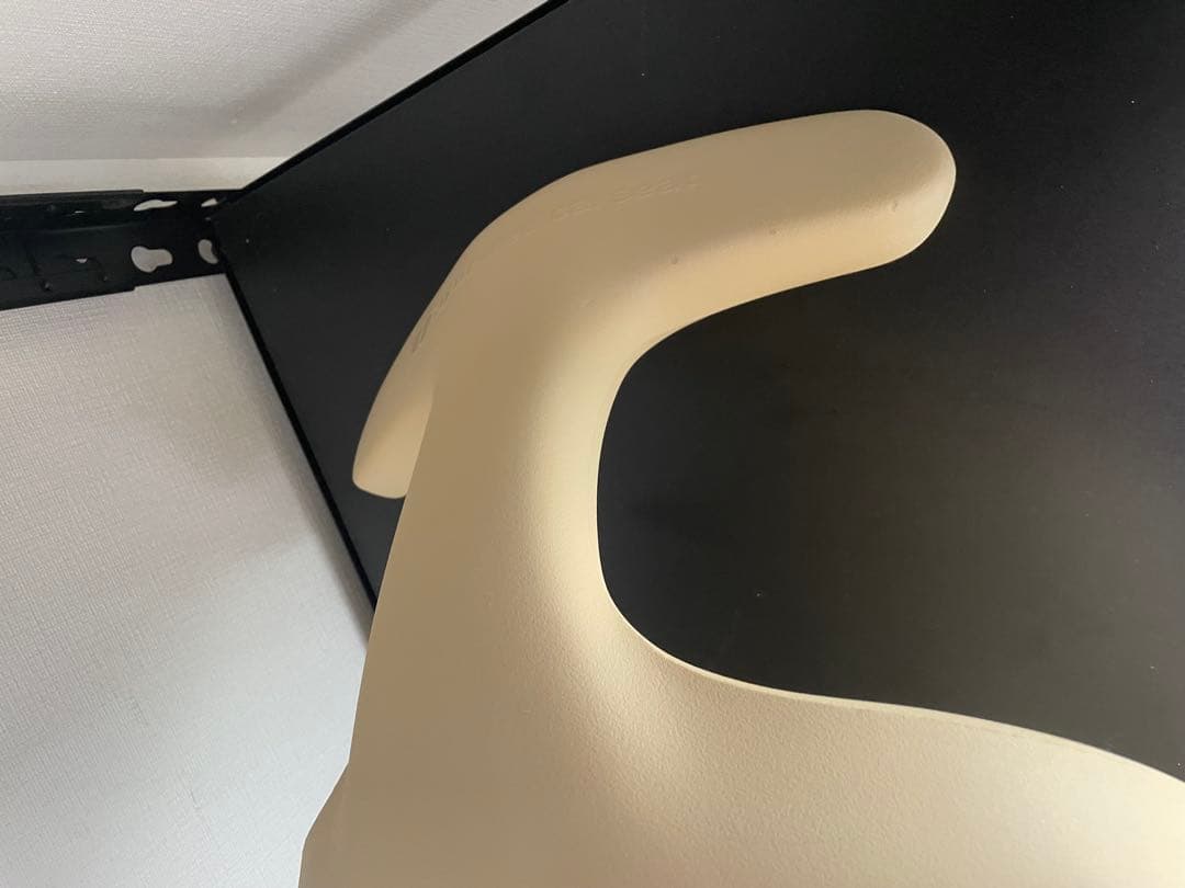 アーユルチェア あぐらイス 座椅子 ベージュ