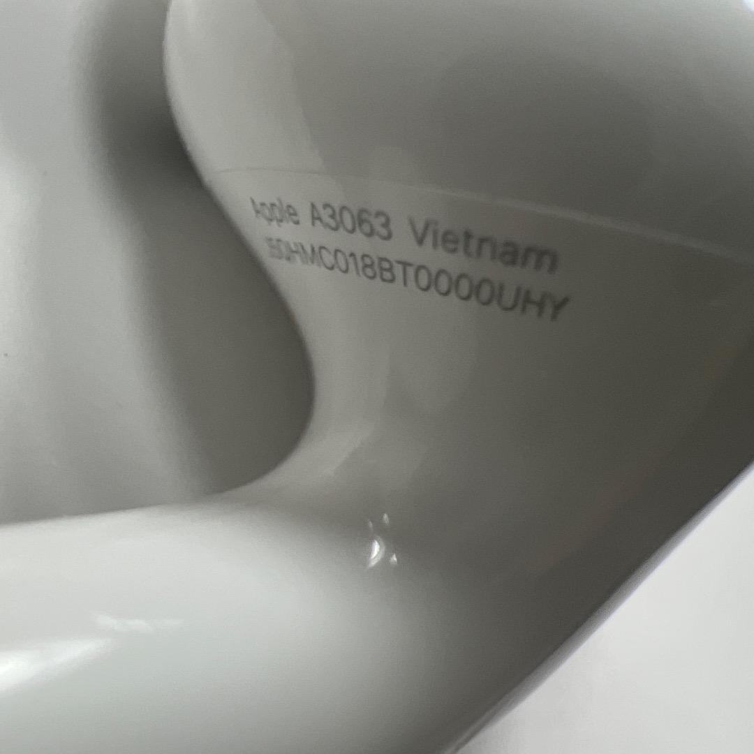 Apple AirPods Pro 第3世代 両耳 未使用 16