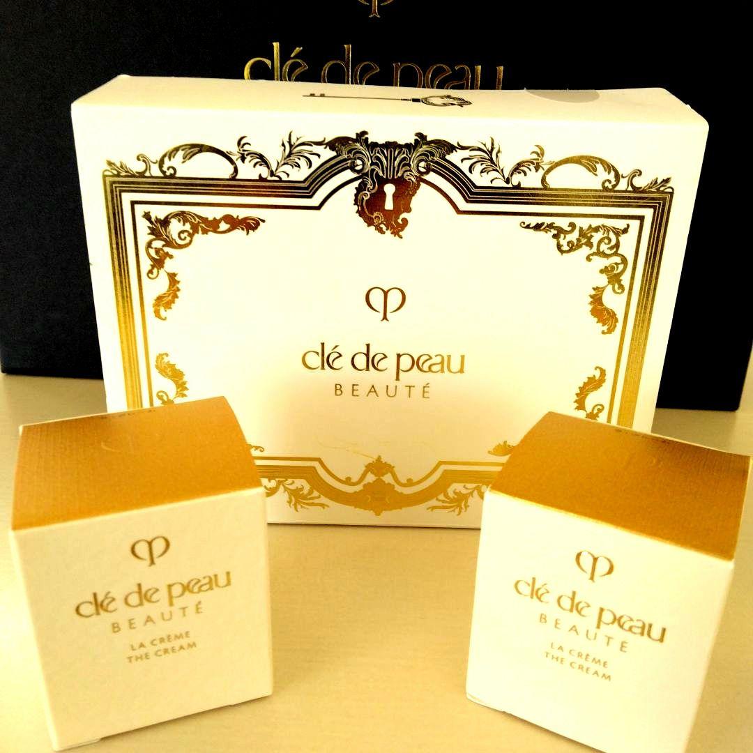 【本日のみ値下げ】クレドポーボーテ　美容液・化粧水・乳液・クリームセット