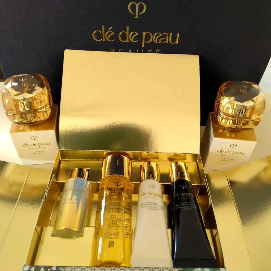 【本日のみ値下げ】クレドポーボーテ　美容液・化粧水・乳液・クリームセット