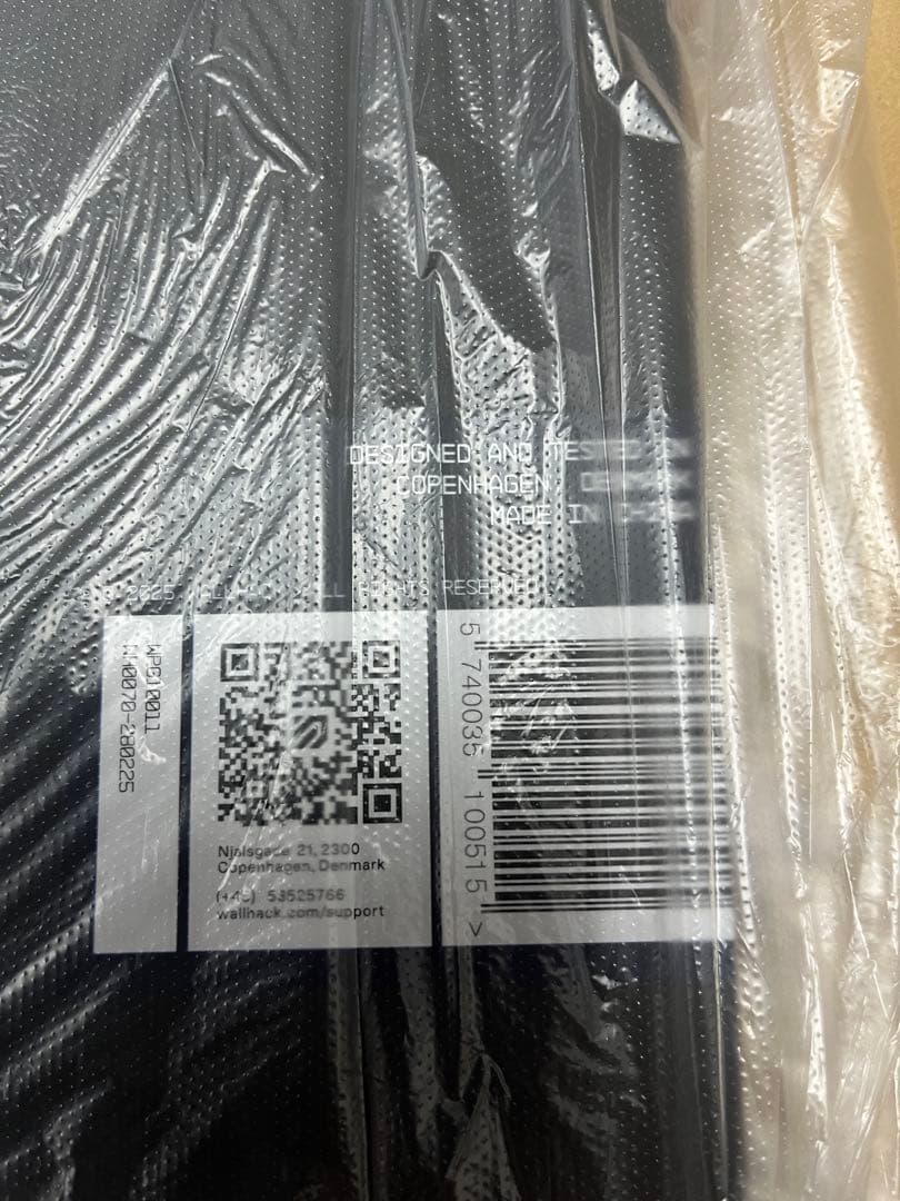 k*e様 WALLHACK sp-004 gravity yume 新品未使用