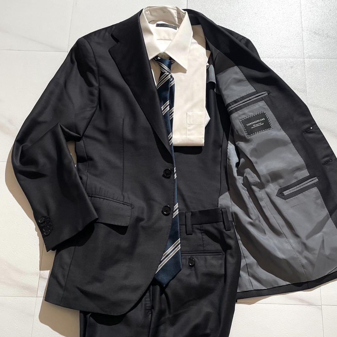 極美品 2025✨TOMORROWLAND × Zegna TROFEO スーツ