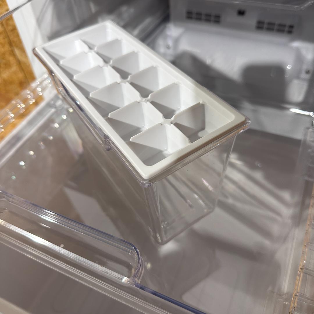 SJ-D18K-W SHARP 2023 冷蔵庫　179L