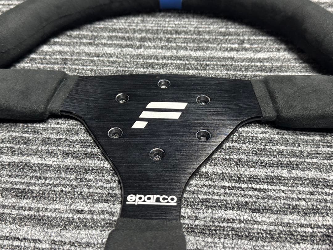 ファナテック CLUBSPORT WHEEL RIM SPARCO RALLY