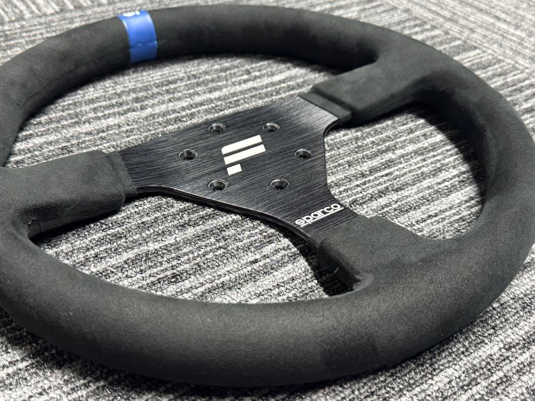 ファナテック CLUBSPORT WHEEL RIM SPARCO RALLY