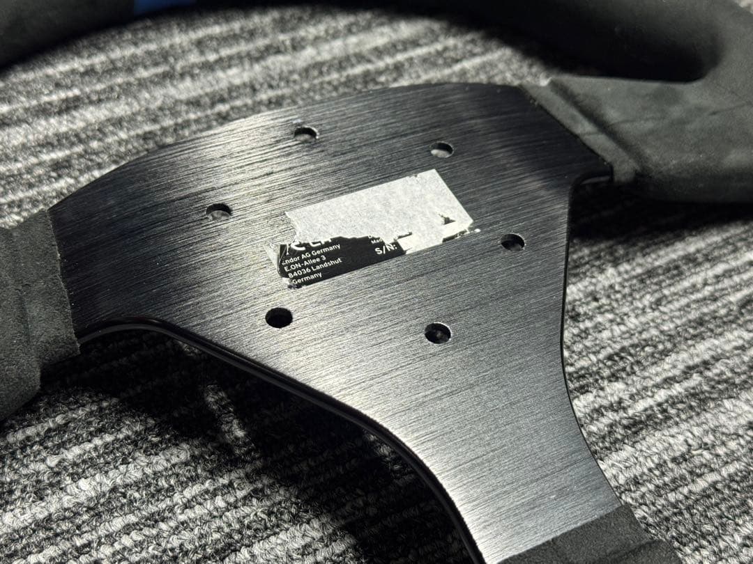 ファナテック CLUBSPORT WHEEL RIM SPARCO RALLY