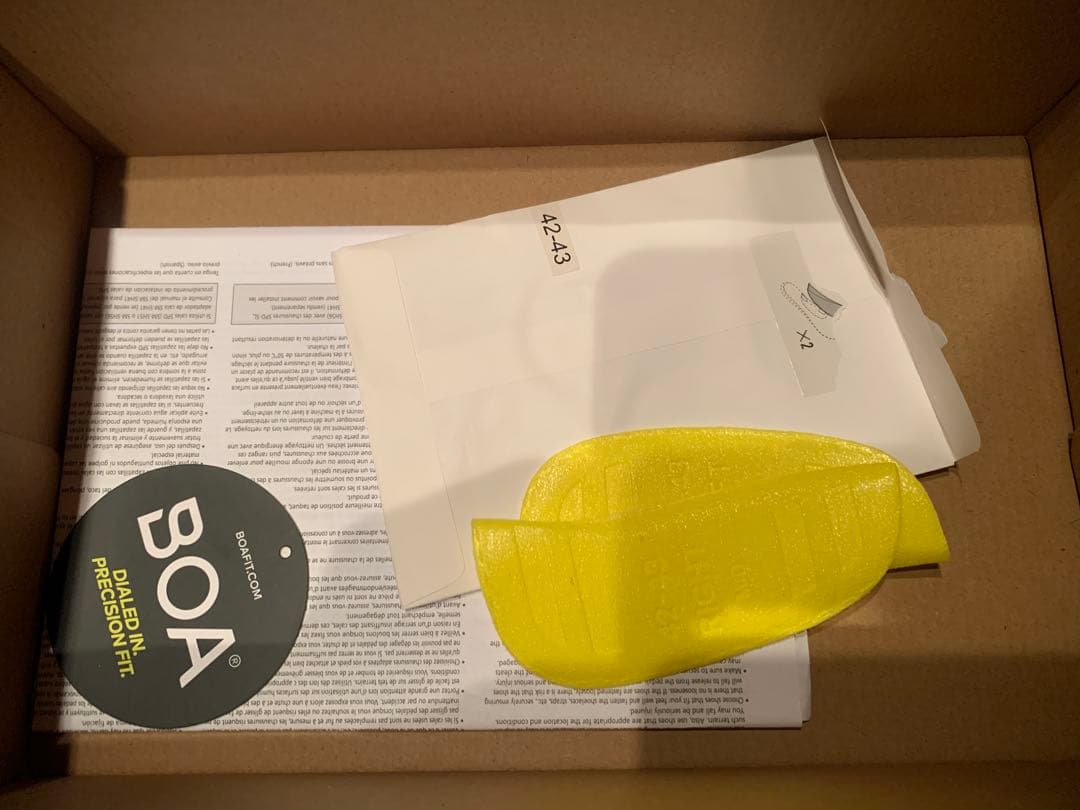 シマノSHIMANO SH-RC903S SPD-SL ワイド　シルバー　未使用