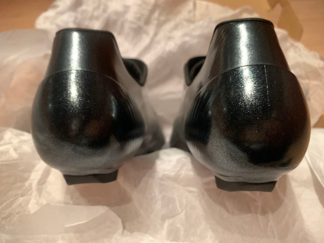 シマノSHIMANO SH-RC903S SPD-SL ワイド　シルバー　未使用