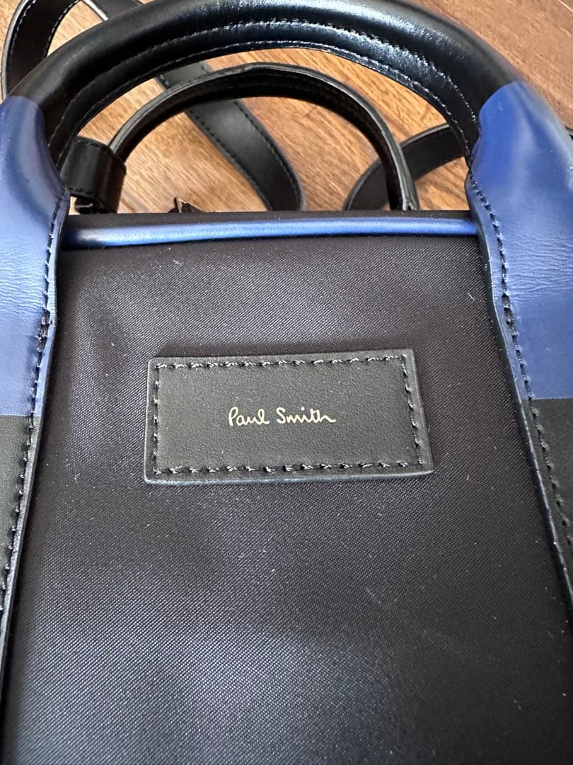 ビジネスバッグ 黒 ナイロン トートスタイル　週末お値下げ！