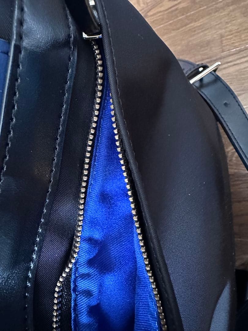 ビジネスバッグ 黒 ナイロン トートスタイル　週末お値下げ！