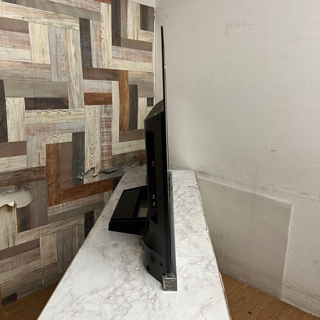 全国送料込❣️未使用アウトレット品。東芝55型有機ELテレビ4Kタイムシフトマシン