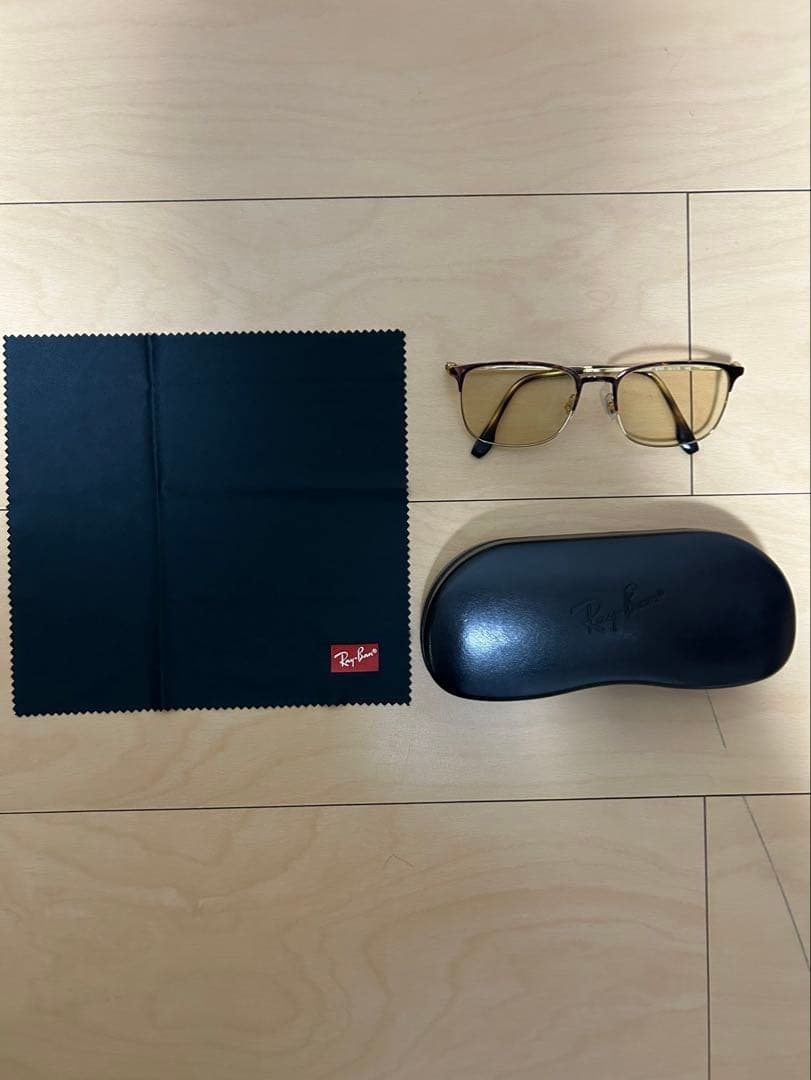 レイバン　RB6494 タレックス　モアイブラウン