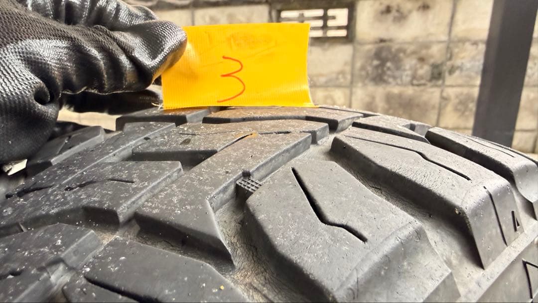 タイヤ・ホイール TOYO TIRES OPEN COUNTRY R/T