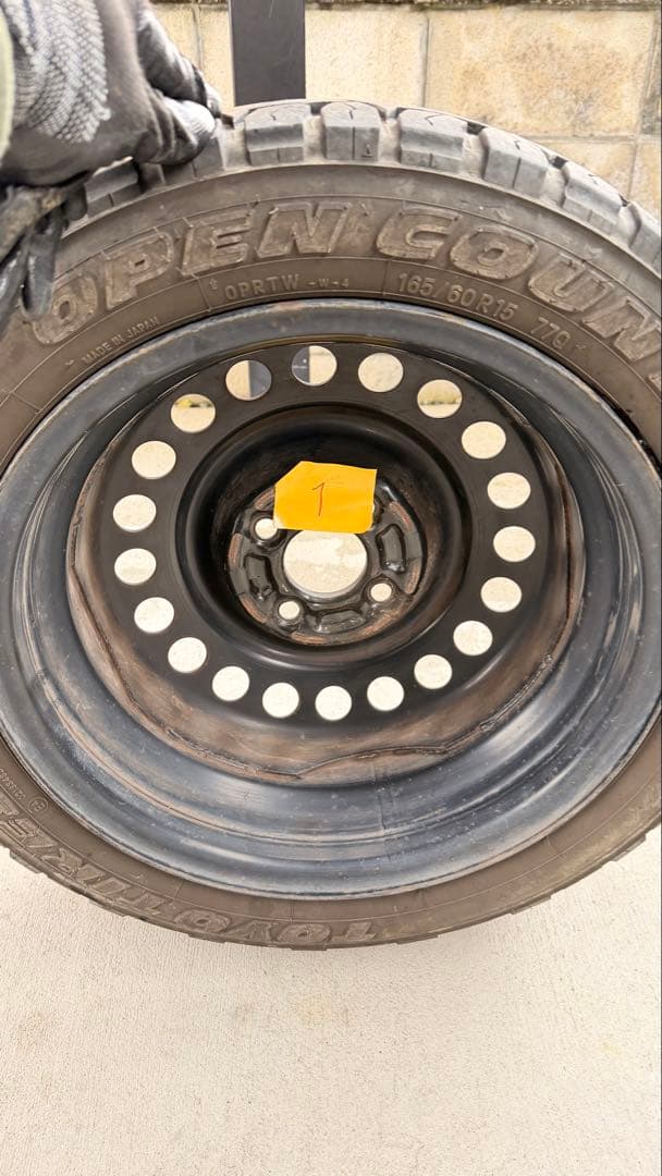 タイヤ・ホイール TOYO TIRES OPEN COUNTRY R/T