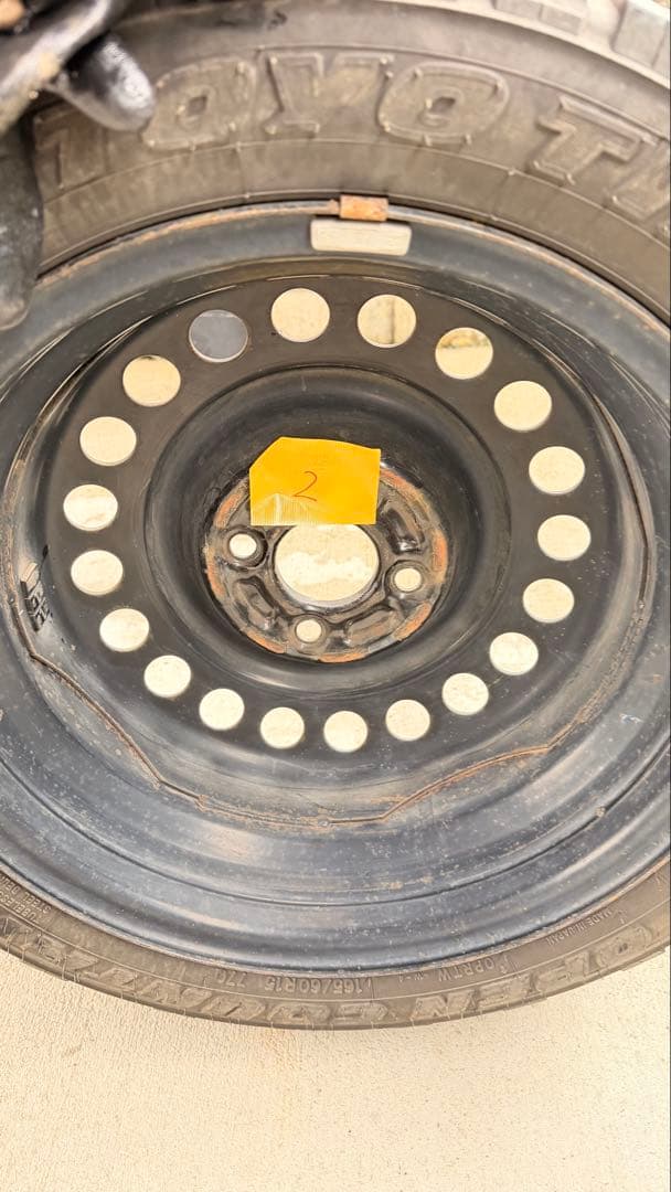 タイヤ・ホイール TOYO TIRES OPEN COUNTRY R/T