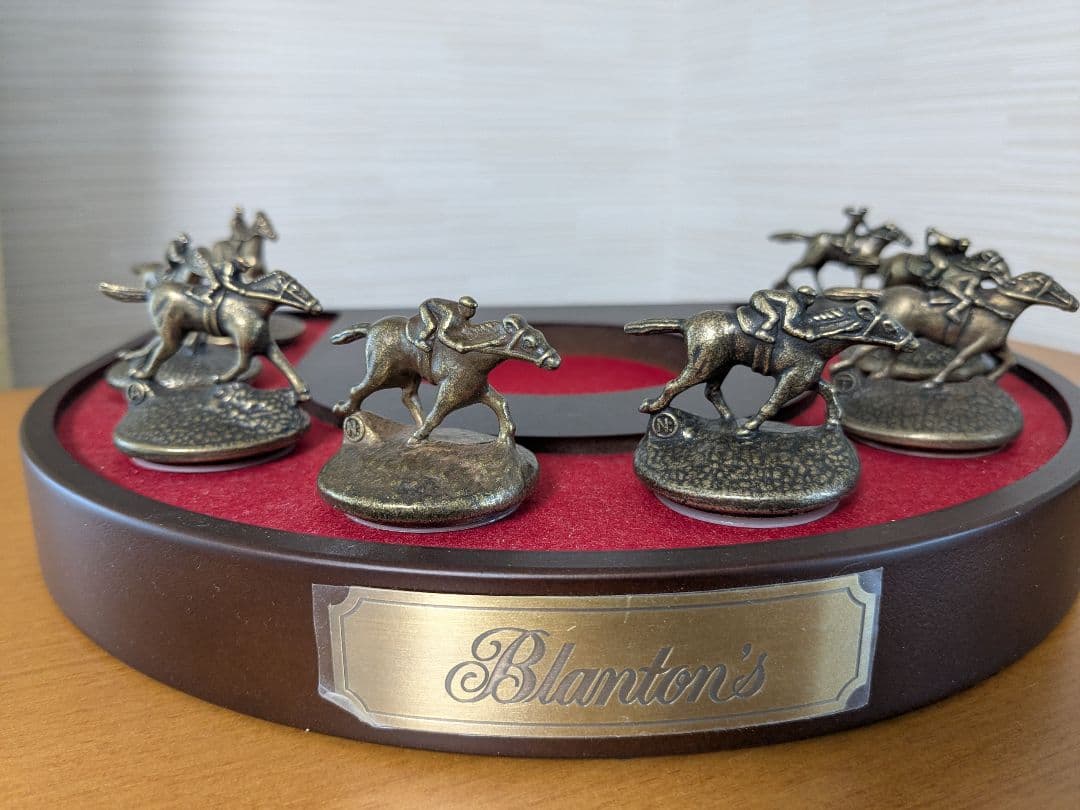 ブラントン-台座&キャップ