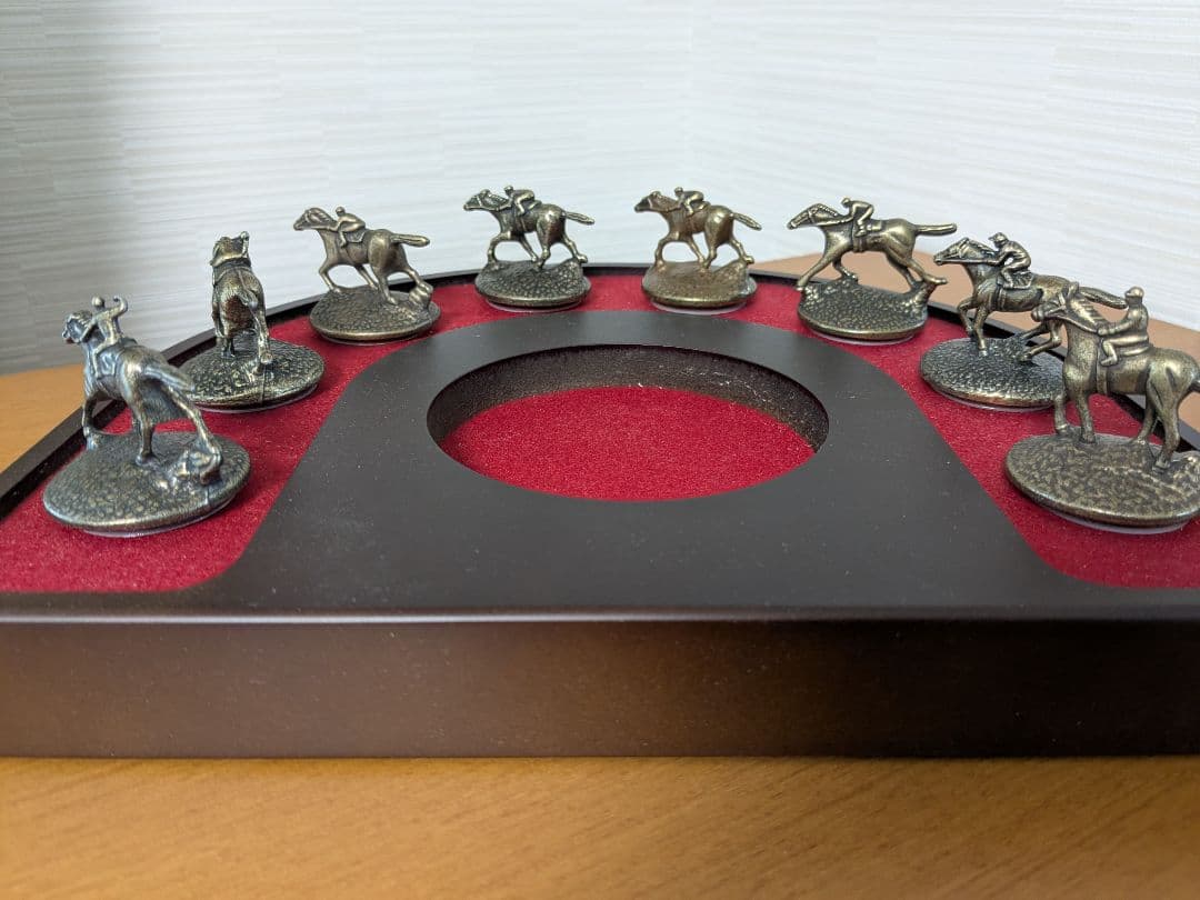 ブラントン-台座&キャップ