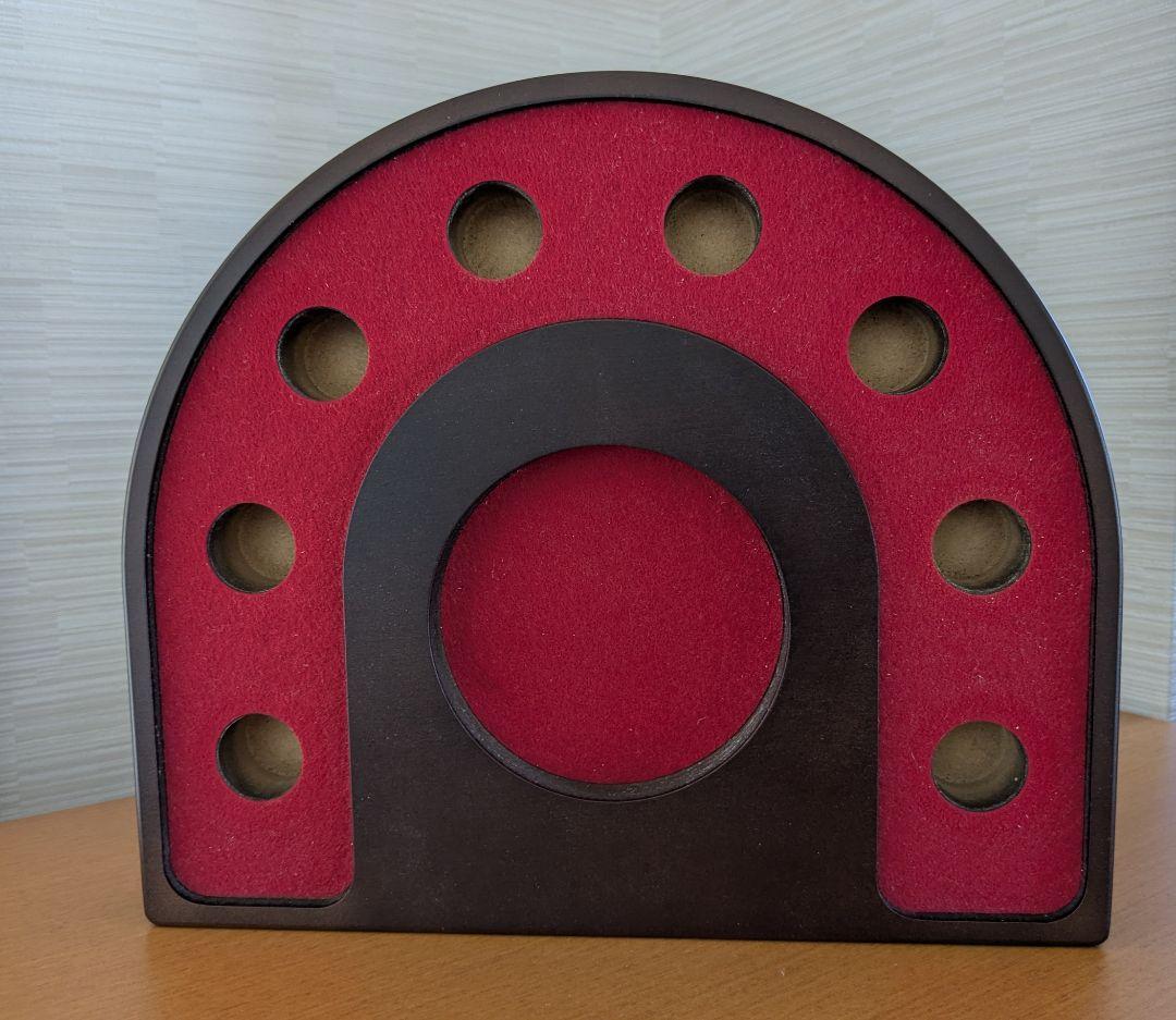 ブラントン-台座&キャップ