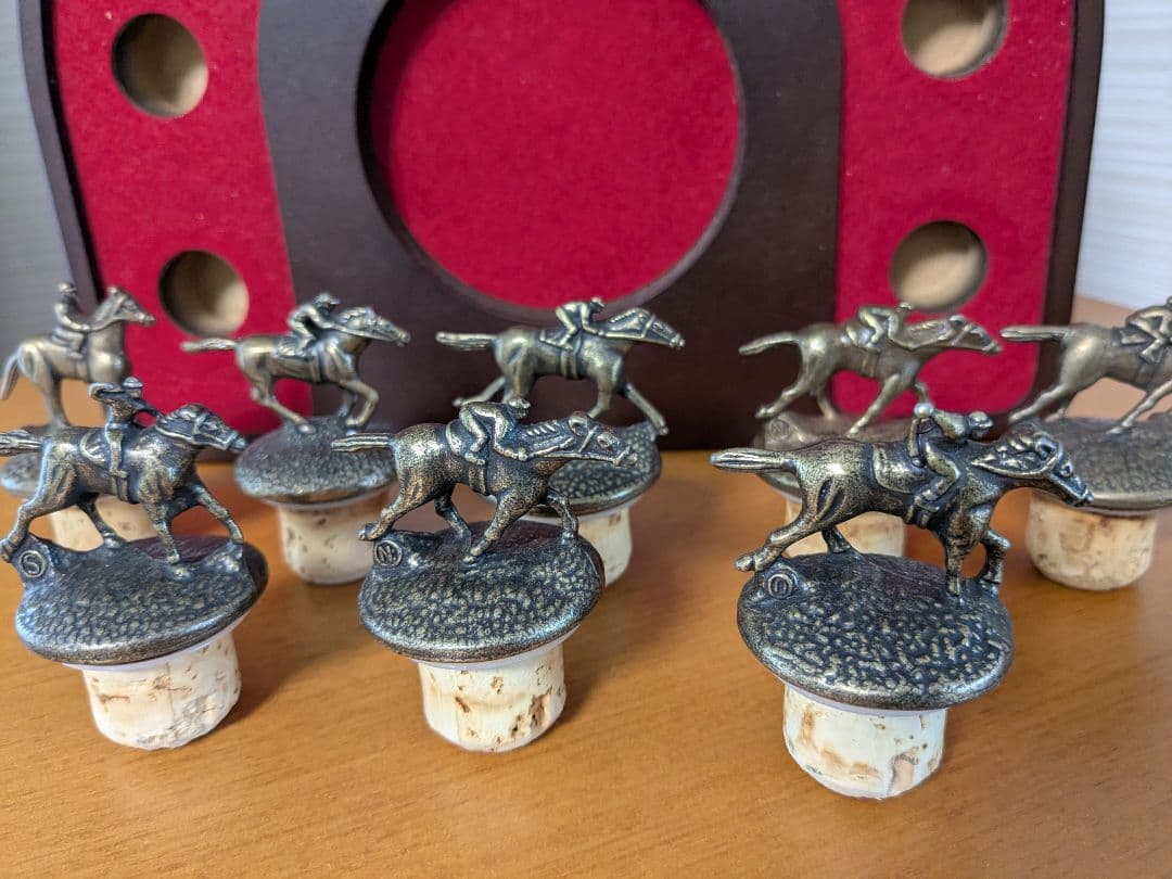 ブラントン-台座&キャップ