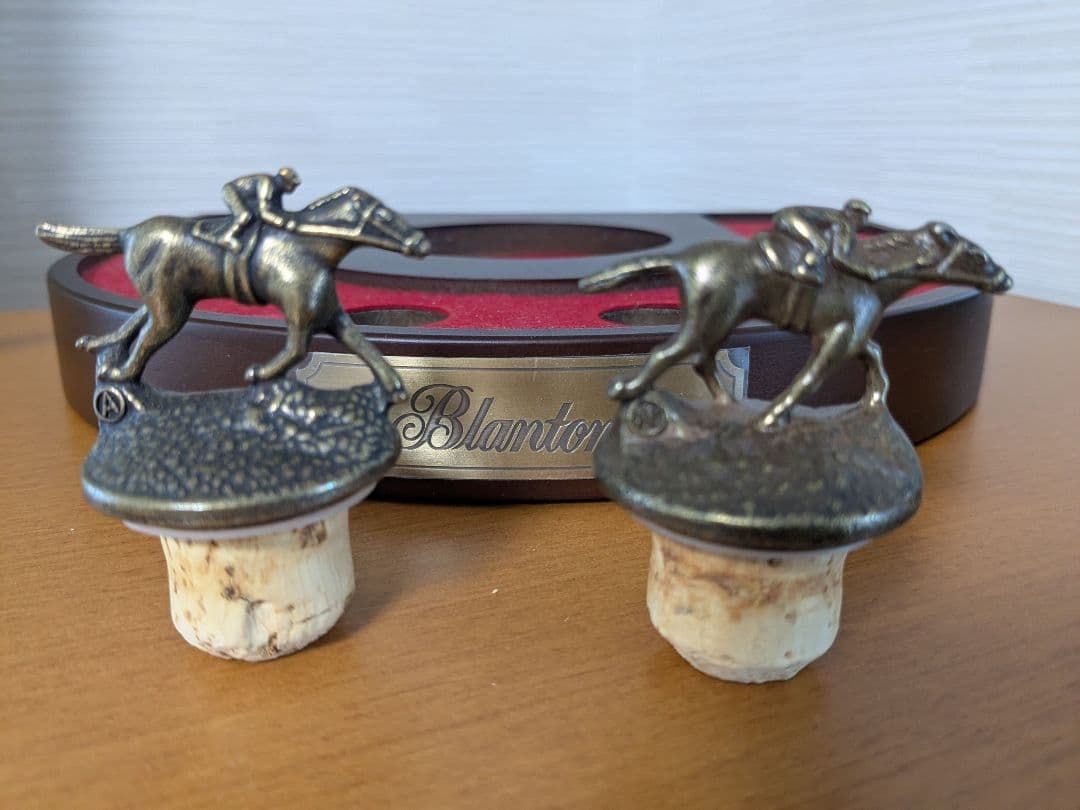 ブラントン-台座&キャップ