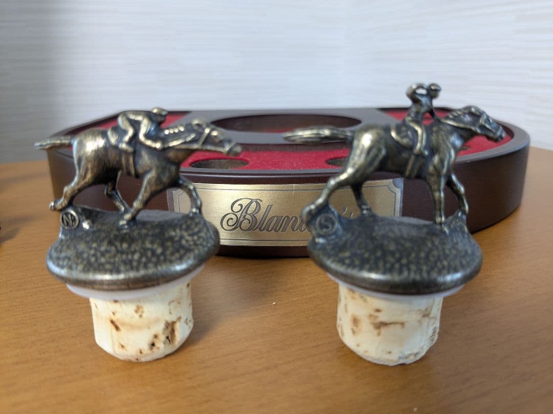 ブラントン-台座&キャップ